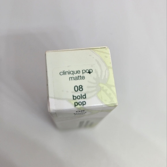 Clinique Bold Pop Pop Matte Lip Colour and Primer - Picture 10 of 12